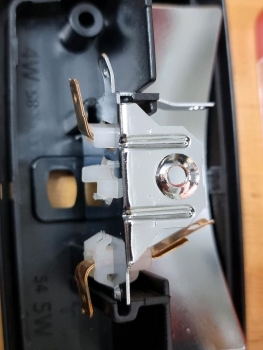 Rücklicht komplett C50 GTS50 Typ448 Typ529 usw. inkl. Kennzeichenbeleuchtung Bauartgeprüft
